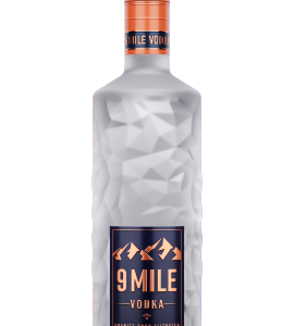 9 Mile Vodka