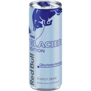 Red Bull Glacier Edition