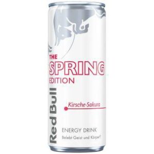 Red Bull The Spring Edition