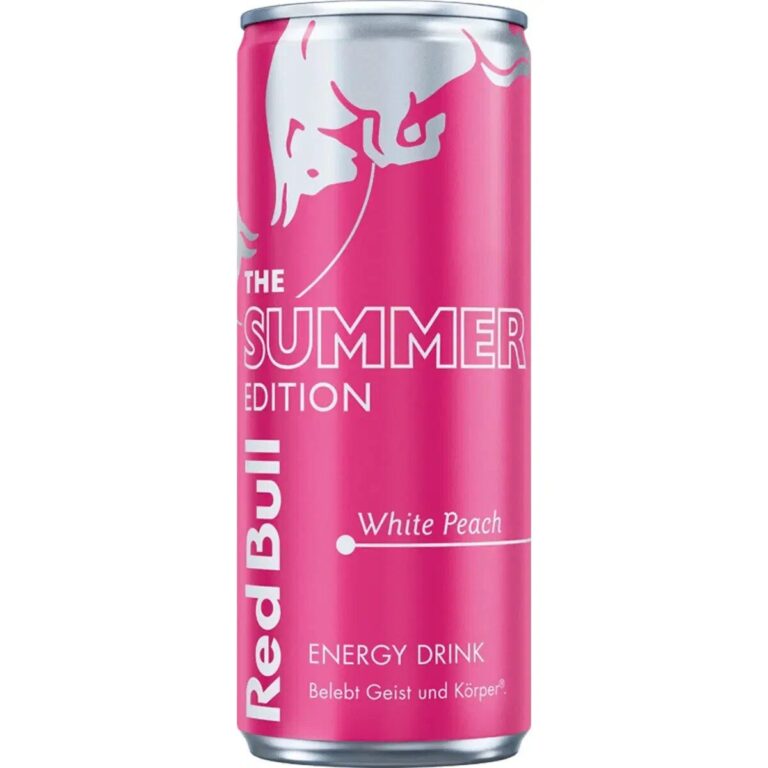 Red Bull The Summer Edition