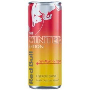 Red Bull - Winter Edition