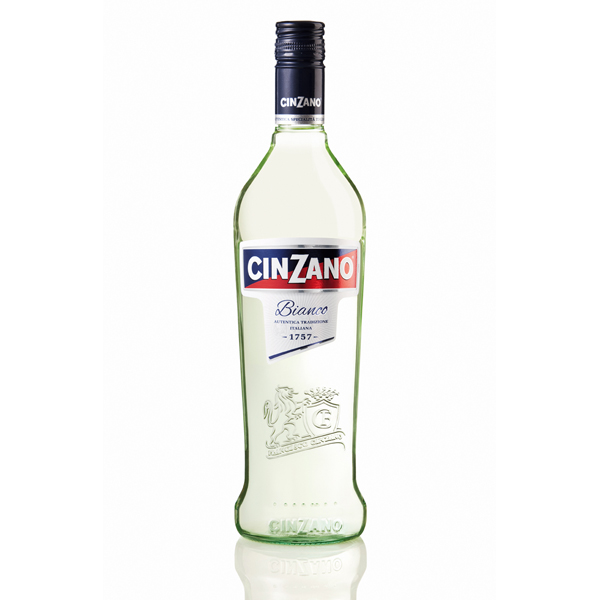 Cinzano Bianco – wodkawozz.de