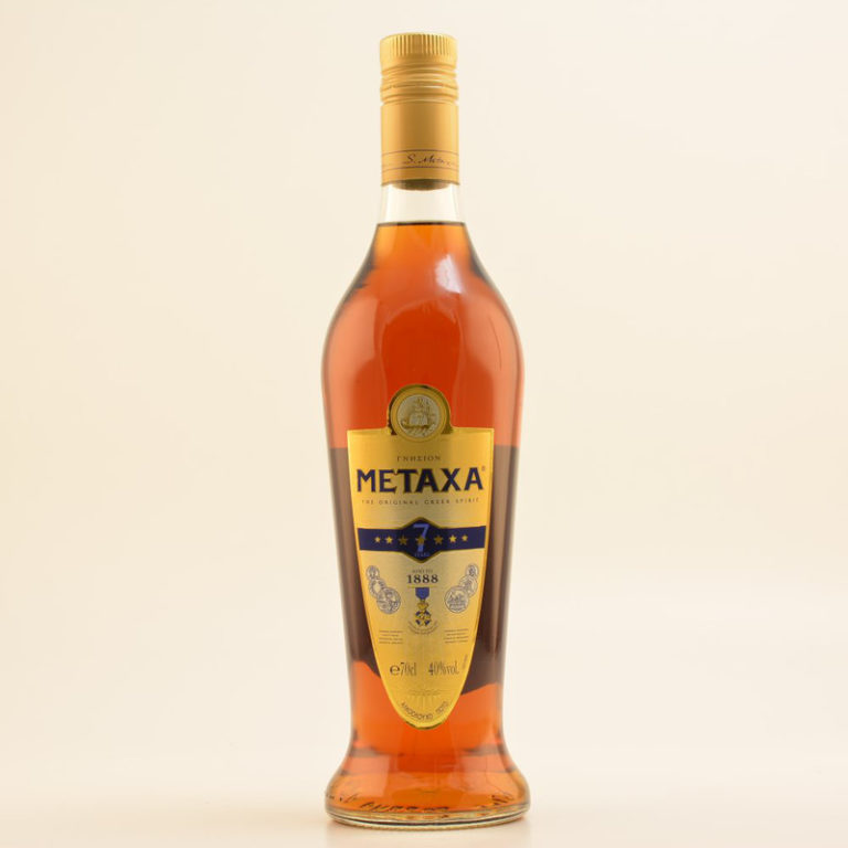 Metaxa 7 Sterne
