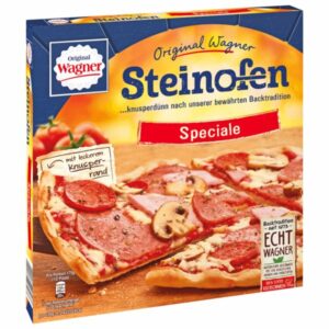 Original Wagner Steinofen Pizza Speciale