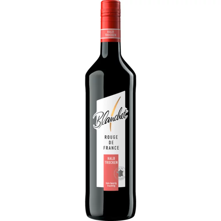 Blanchet Rouge de France Halbtrocken