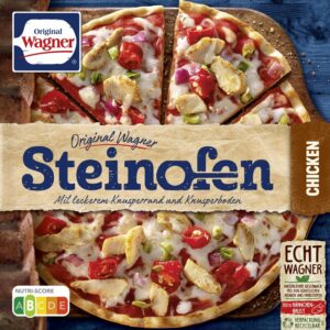 Original Wagner Steinofen Pizza Chicken