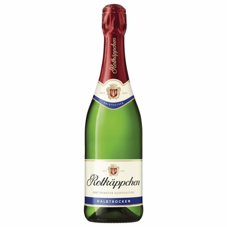 Rotkäppchen Sekt, Halbtrocken