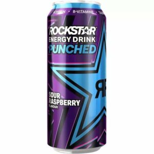 Rockstar Energy Sour Raspberry