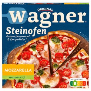 Original Wagner Steinofen Pizza Mozzarella