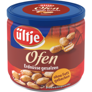 Ültje Ofen Erdnüsse
