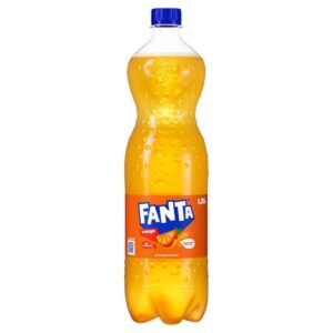 Fanta Orange 1,25L